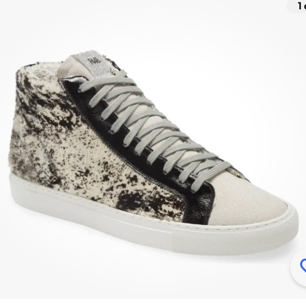 P448 High Top Sneakers
